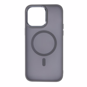Frozen Mag viedtālruņa apvalks iPhone 14 Pro Max 6,7" pelēks