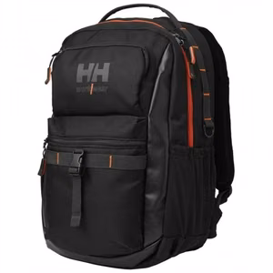 Рюкзак Helly Hansen Work Day, 27 л, чёрный