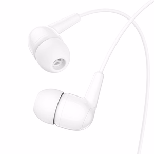 Vadu austiņas USB C Hoco M97 baltas