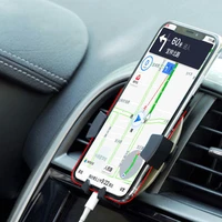 Vennus automašīnas turētājs VCH05, stiprināms pie gaisa ventilācijas