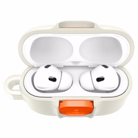 Spigen Nano Pop macins priekš AirPods Pro 3 - Bešs