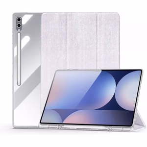 Maciņš Dux Ducis "Unid" priekš Apple iPad Air 4 / 5 / M2 2024 / iPad Pro 11" (2020/2021/2022) violets