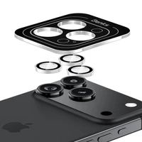Benks Grūdinātais stikls Glass Warrior Objektīva aizsargstikls kamerai Iphone 17 Pro/17 Pro Max (3 gab.) caurspīdīgs