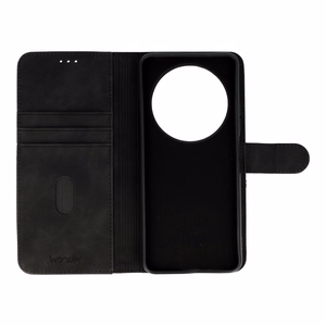 Wonder Fancy viedtālruņa apvalks Xiaomi Redmi 14C melns