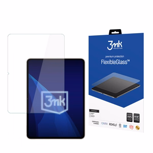 Aizsargstikls 3mk FlexibleGlass priekš Oppo Pad 3 Pro – līdz 13 collām