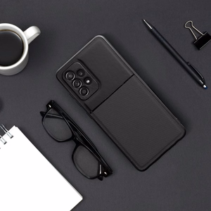 NOBLE viedtālruņa apvalks SAMSUNG S22 Ultra melns