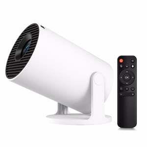 Projektors HY300 Pro+, balts