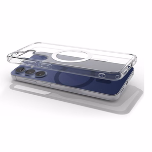 Spigen Ultra Hybrid Mag MagSafe maciņš, paredzēts Samsung Galaxy S26 FE, balts