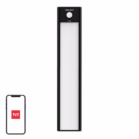 Yeelight Closet Light melna 20cm 2700K