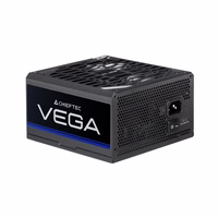 Chieftec Vega 750W Series PPG-750-S power supply unit 20+4 pin ATX ATX melns