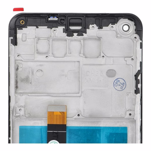 FixCell LCD displejs LG K51S OEM ar rāmi
