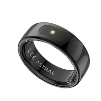 Forever Smart ring Astral SR-100 black size 12