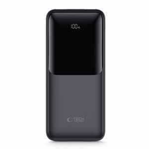 Внешний аккумулятор Tech-Protect PB03 30000mAh 22.5W - чёрный