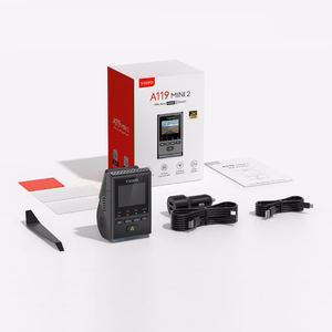 Viofo A119 Mini 2-G – GPS videoreģistrators
