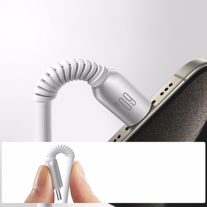 USB-C - USB-C kabelis Joyroom S-A51 60W 1.2m pelēks