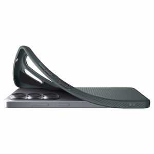 SPIGEN futrālis LIQUID AIR MAG saderīgs ar MagSafe priekš SAMSUNG S26 Ultra abyss green