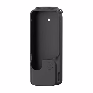 PULUZ silikona futrālis ar siksniņu priekš DJI OSMO Pocket 3