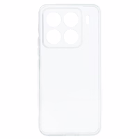 Viedtālruņa apvalks caurspīdīgs 1mm Xiaomi 15 Pro 5G