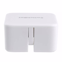 Bezvadu tālvadības slēdzis SwitchBot-S1 (balts)