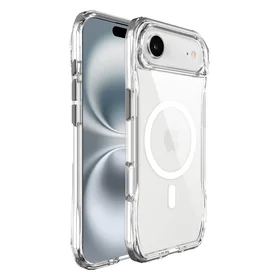 ROAR viedtālruņa apvalks SLIM DEFENDER IPHONE 17 Air caurspīdīgs