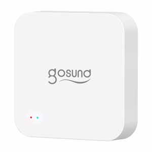 Gosund ST21 Tuya viedā Zigbee/WiFi/BLE vārteja