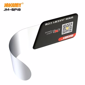 Metāla atvēršanas rīki (plati, elastīgi) Jakemy JM-OP18