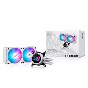 ASUS ROG STRIX LC III 240 ARGB dzesēšanas sistēma White Edition