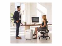 Fellowes Powershred LX211 dokumentu smalcinātājs balts