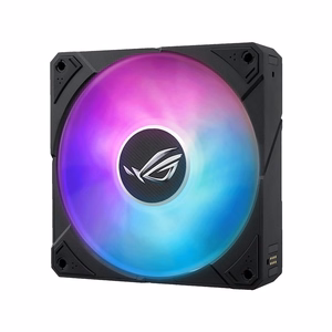 ASUS ROG Ryujin III 360 ARGB Extreme Computer case All-in-one liquid cooler 12 cm melns