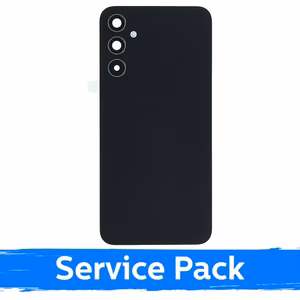 Aizmugurējais vāks saderīgs ar Samsung A346 A34 5G / Awesome Graphite / (Service Pack)