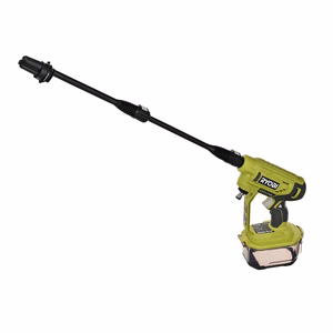 Ryobi 18V ONE+ RY18PW22A-0 – akumulatora augstspiediena mazgātājs