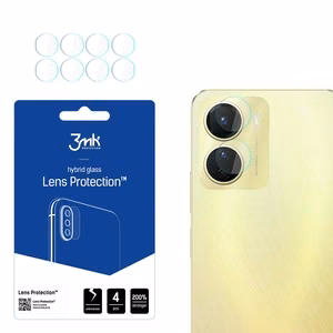 3mk Lens Protection – kameras objektīva aizsargs modelim Vivo Y16