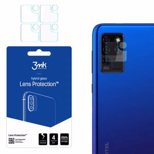 3mk Lens Protection – kameras objektīva aizsargs modelim Oukitel C21