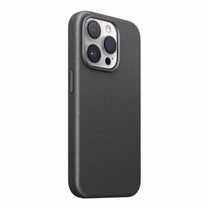 Магнитный защитный чехол Joyroom JR-BP006 для iPhone 15 Pro Max (чёрный)