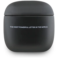 BMW M metāla M logotipa apdruka ANC-ENC TWS Bluetooth austiņas - melnas