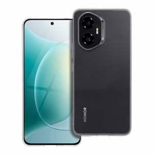 Чехол для Honor 300, прозрачный 2 мм (защита камеры)