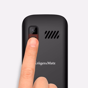 Kruger&Matz Simple 923 GSM tālrunis senioriem