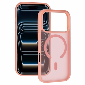 Tel Protect Aura Matte Magsafe maciņš Iphone 17 Pro Max, papaya