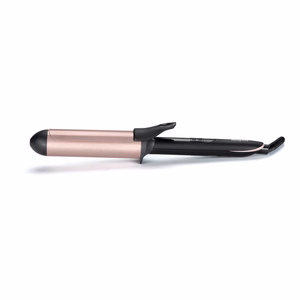 BaByliss C453E 38 mm matu lokšķēres melnā krāsā, rozā krāsā 98.4" (2.5 m)
