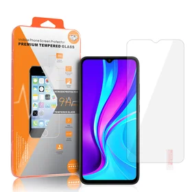 Aizsargstikls oranžs XIAOMI REDMI 9C