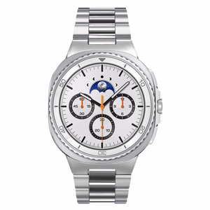 SPIGEN MODERN FIT siksniņa GALAXY WATCH 8 / CLASSIC (40 / 44 / 46 MM) sudrabs