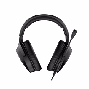 HyperX CloudX Stinger 3 Xbox spēļu austiņas BS1T7AA, melnas