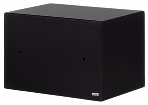 Yale YSV/200/DB2 – brīvi stāvošs seifs, 8,6 l, tērauda, melns