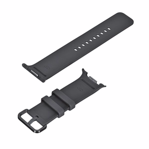 Samsung Galaxy Watch9 viedpulkstenis, 3.3 cm (1.3") AMOLED, 40 mm, digitāls, 438 x 438 pikseļi, skārienekrāns, grafīta krāsā, Wi-Fi, GPS (satelīta)