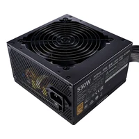 Cooler Master MWE BRONZE V2 230V 550W barošanas bloks
