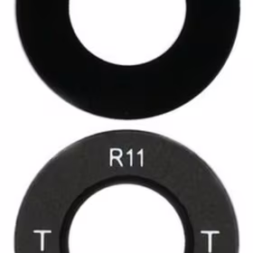 Samsung S711 S23 FE lens priekš camera Melns (lens Tele) 1pcs (service pack)