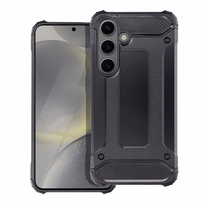 ARMOR viedtālruņa apvalks SAMSUNG S24 melns