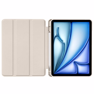 Tech-Protect SC Pen viedtālruņa apvalks iPad Air 10.9" 4th / 5th gen. (2020-2022) / 11" 6th gen. (2024) - bēšs