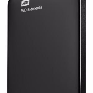 Ārējais cietais disks Western Digital Elements Portable 1TB USB 3.0