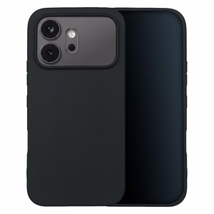 Matēts TPU maciņš Honor 600 Pro melns